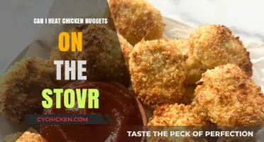 How to Heat Chicken Nuggets on the Stove: Quick & Easy Tips