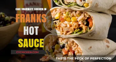 Marinating Chicken in Frank's Hot Sauce: Tips, Tricks, and Flavorful Results