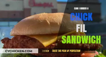 Can You Order a Chick-fil-A Sandwich Anytime? Here's How