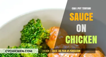 Teriyaki Sauce on Chicken: A Delicious Match or Culinary Misstep?