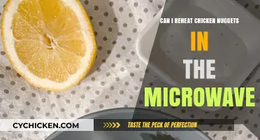 Reheating Chicken Nuggets in the Microwave: Quick Tips for Crispy Results