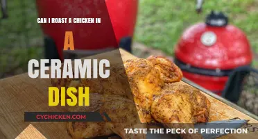 Roasting Chicken in Ceramic: Tips, Benefits, and Perfect Results