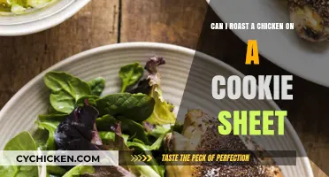 Roasting Chicken on a Cookie Sheet: Tips and Tricks for Success