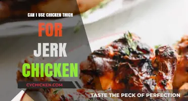 Using Chicken Thighs for Authentic Jerk Chicken: Tips and Tricks