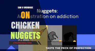 Can You Overdose on Chicken Nuggets? Unraveling the Myth