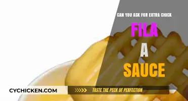 Can You Request Extra Chick-fil-A Sauce? A Tasty Guide