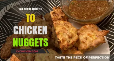 Are Chicken Nuggets Habit-Forming? Exploring the Craving Phenomenon