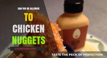 Can You Be Allergic to Chicken Nuggets? Surprising Facts Revealed