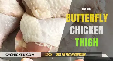 Mastering the Art of Butterflying Chicken Thighs: A Step-by-Step Guide