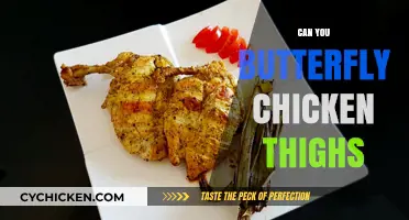 Mastering Butterfly Chicken Thighs: Easy Technique for Juicy, Flavorful Results