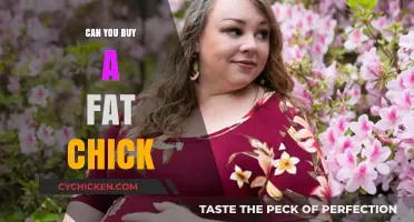 Can You Buy a Fat Chick? Debunking Harmful Stereotypes and Myths
