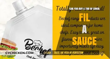 Can You Buy Chick-fil-A Sauce in Bulk? Here's How