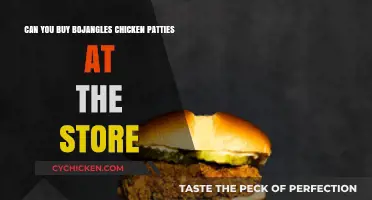 Where to Find Bojangles Chicken Patties in Stores: A Guide