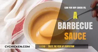 Where to Buy Chick-fil-A Barbecue Sauce: A Tasty Guide