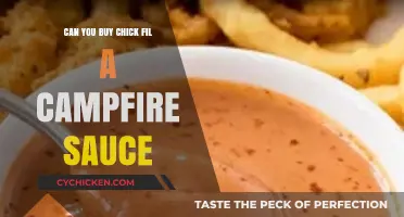 Where to Buy Chick-fil-A Campfire Sauce: A Complete Guide