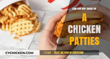 Where to Buy Chick-fil-A Chicken Patties: A Complete Guide