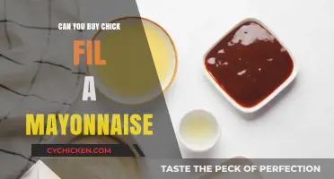 Where to Buy Chick-fil-A Mayonnaise: A Tasty Guide