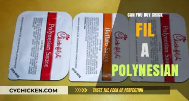 Where to Buy Chick-fil-A Polynesian Sauce: A Complete Guide