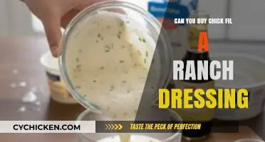 Where to Buy Chick-fil-A Ranch Dressing: A Complete Guide
