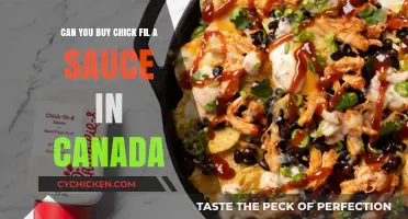 Where to Buy Chick-fil-A Sauce in Canada: A Tasty Guide