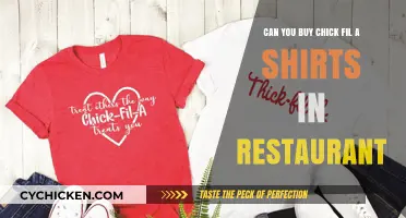Where to Buy Chick-fil-A Shirts: In-Store Availability Explained