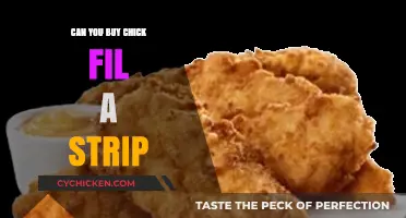 Where to Buy Chick-fil-A Chicken Strips: A Tasty Guide