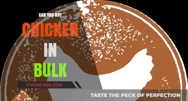 Buying Chicken in Bulk: Cost-Effective Tips and Storage Solutions