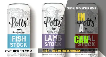 Convenient Cooking: Exploring Canned Chicken Stock Options for Busy Kitchens