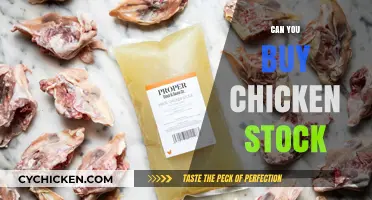Where to Buy Chicken Stock: A Comprehensive Guide for Home Cooks