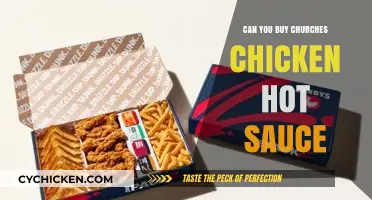 Where to Buy Church's Chicken Hot Sauce: A Spicy Guide
