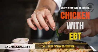 Using EBT for Rotisserie Chicken: What You Need to Know