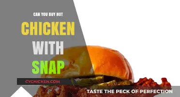 Using SNAP Benefits to Purchase Hot Chicken: What You Need to Know