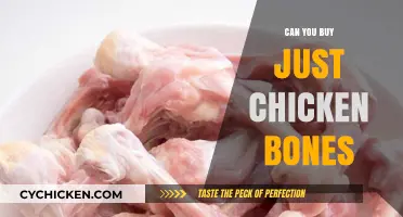 Where to Buy Chicken Bones: A Guide for Broth Enthusiasts
