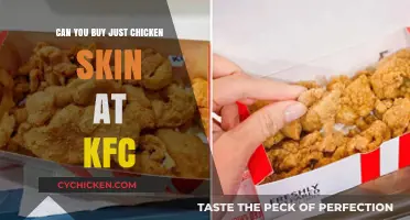 Can You Buy Just Chicken Skin at KFC? Exploring Menu Options