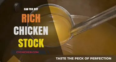 Where to Buy Rich Chicken Stock: A Flavorful Shopping Guide