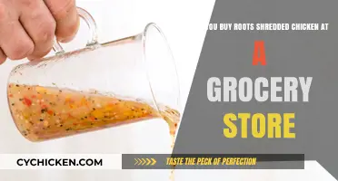 Where to Find Roots Shredded Chicken: Grocery Store Availability Guide