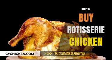 Where to Buy Rotisserie Chicken: A Quick and Easy Guide