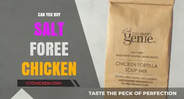 Can You Buy Salt for Free Chicken? Exploring Culinary Myths