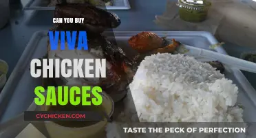 Where to Buy Viva Chicken Sauces: A Flavorful Guide