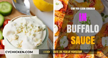 Cooking Chicken in Buffalo Sauce: Tips, Tricks, and Recipes