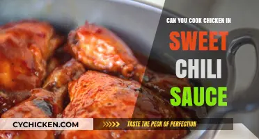 Cooking Chicken in Sweet Chili Sauce: Easy, Flavorful Recipe Guide