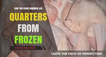 From Frozen to Fabulous: Mastering Chicken Leg Quarters in the Kitchen