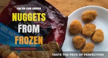 From Freezer to Feast: The Ultimate Guide to Cooking Chicken Nuggets