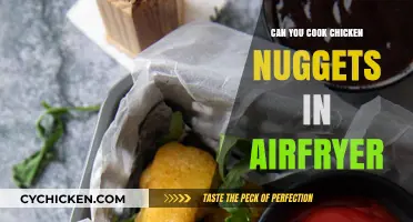 Air Fryer Chicken Nuggets: Quick, Crispy, and Perfectly Cooked