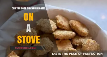 Stovetop Chicken Nuggets: Easy Pan-Frying Tips for Crispy Results