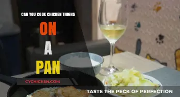 Pan-Seared Chicken Thighs: Easy, Juicy, and Perfectly Cooked Every Time