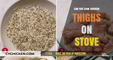 Mastering Stove-Cooked Chicken Thighs: Juicy, Crispy, and Perfect Every Time