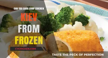 From Freezer to Feast: Cooking Coop Chicken Kiev to Perfection