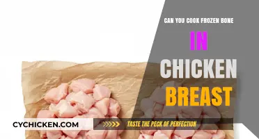 Delicious and Easy: Cooking Frozen Bone-In Chicken Breast