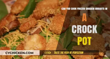 Easy Crock Pot Chicken Nuggets: A Hassle-Free Cooking Guide
